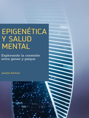 cover image of Epigenética y salud mental